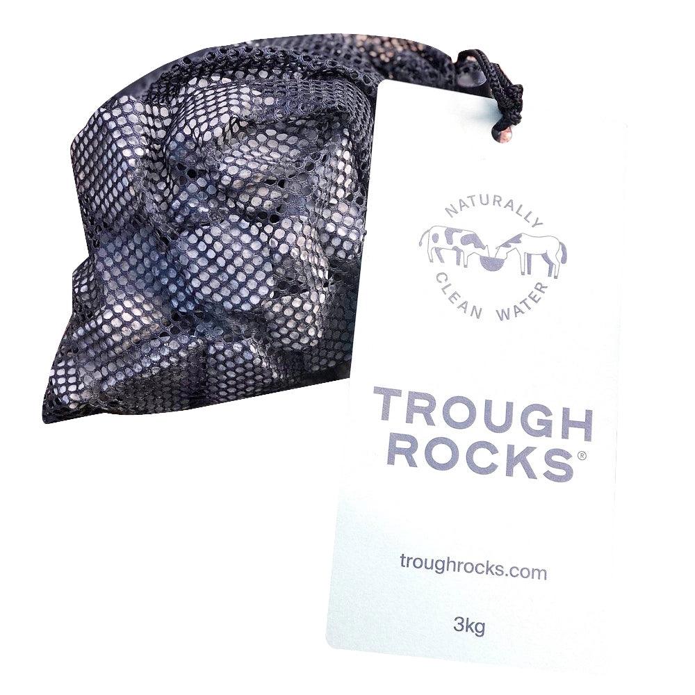 Trough Rocks 3Kg