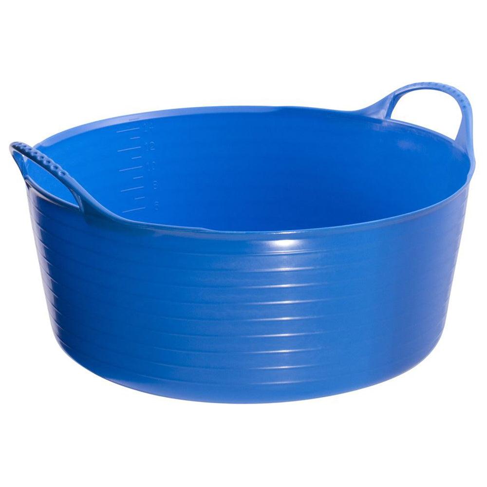 Tubtrug Small Shallow 15L Blue