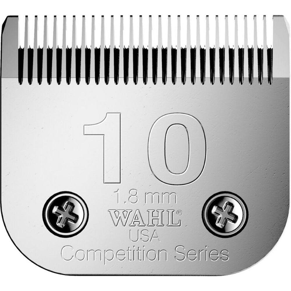 Wahl #10 Competition Detachable Blade