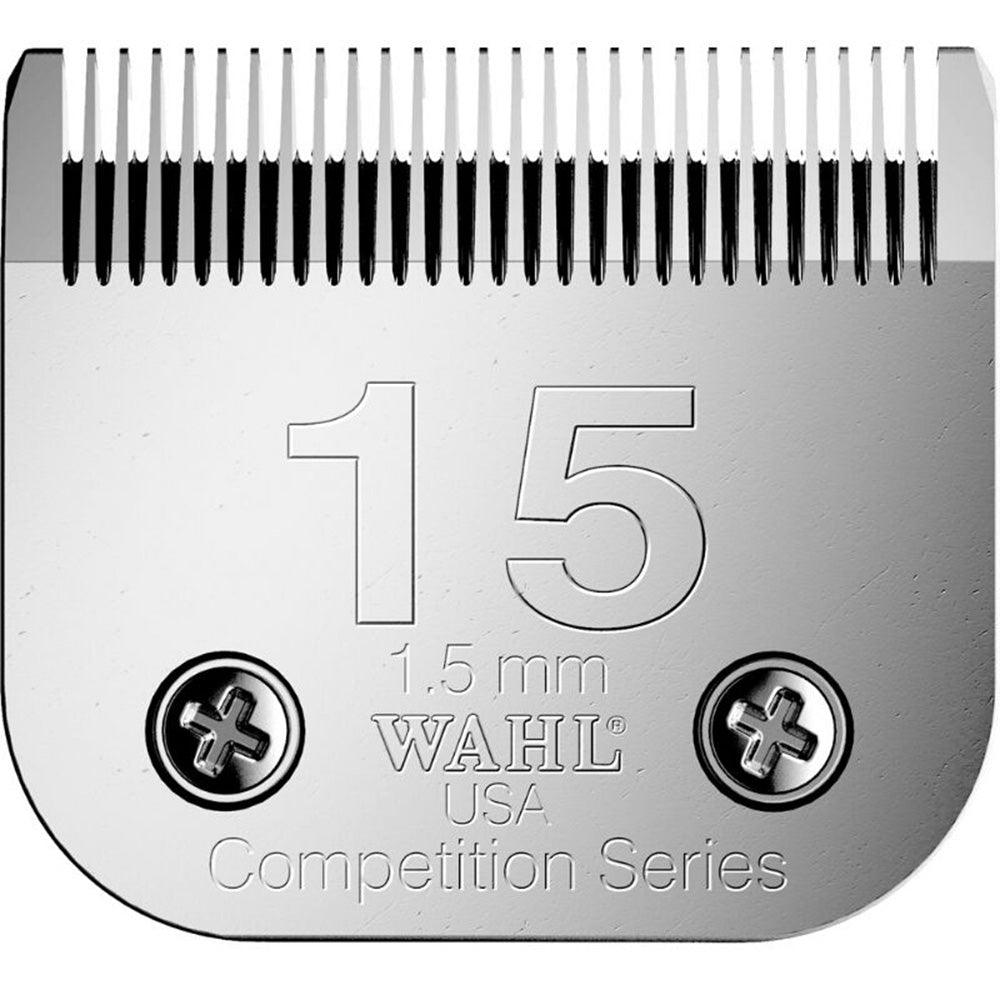 Wahl #15 Competition Detachable Blade