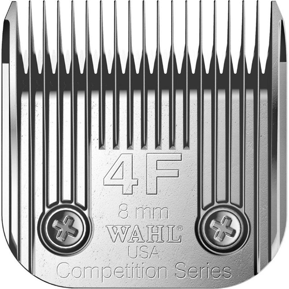 Wahl #4F Competition Detachable Blade