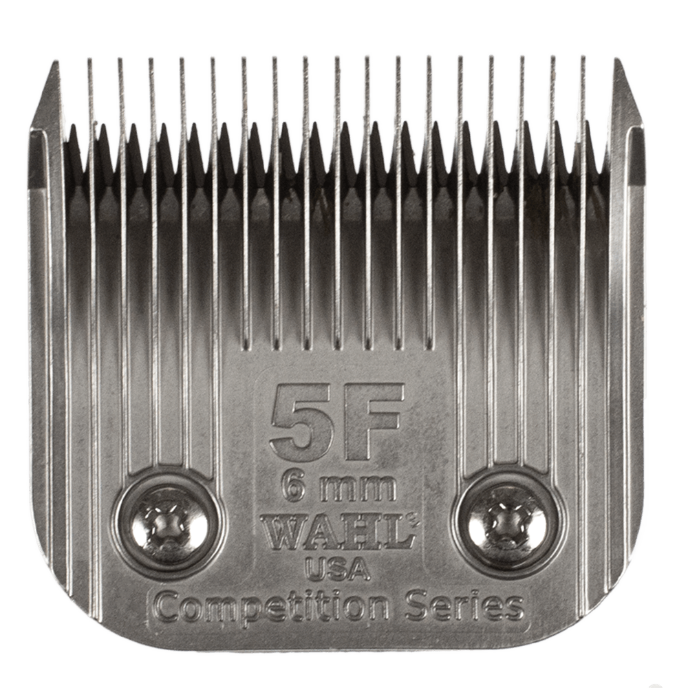 Wahl #5F Competition Detachable Blade