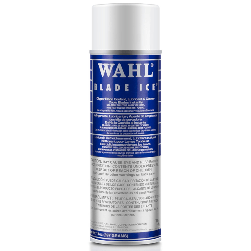 Wahl Blade Ice-  Blade Lubricant 400Ml