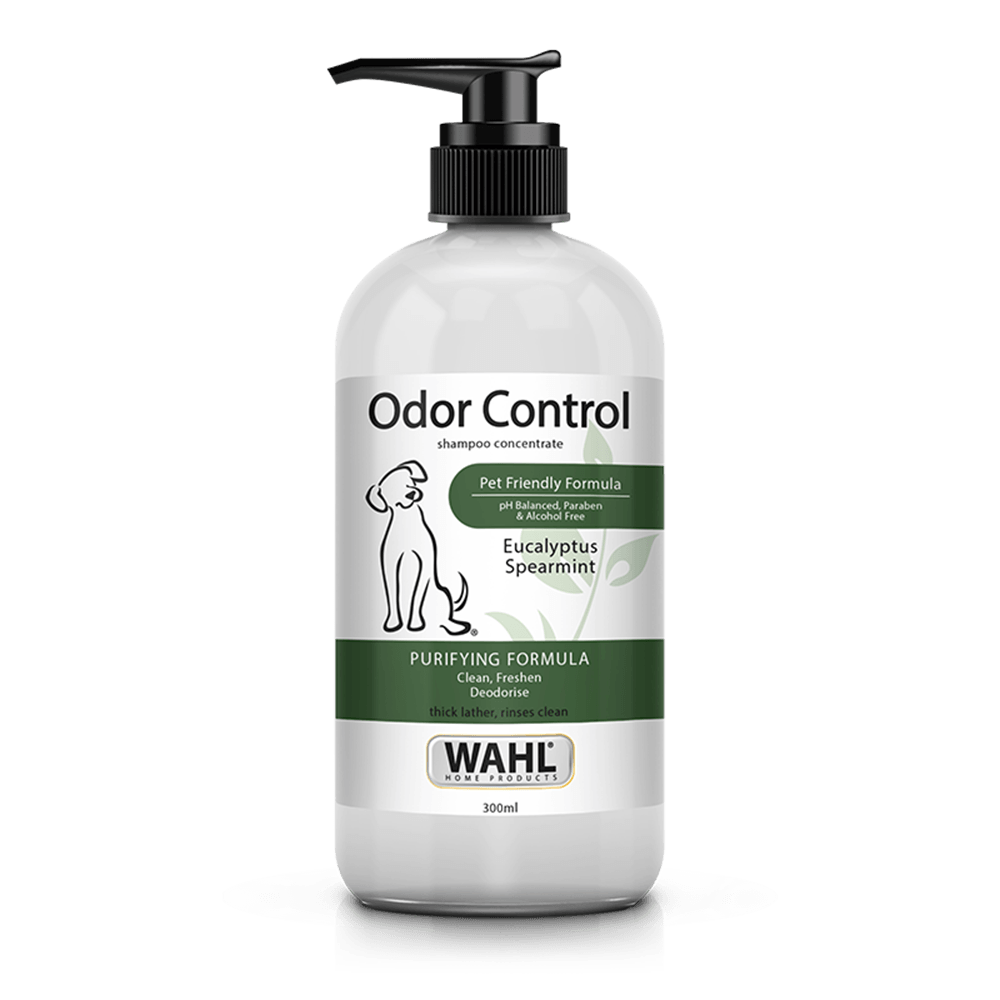 Wahl Odor Control Shampoo 300Ml