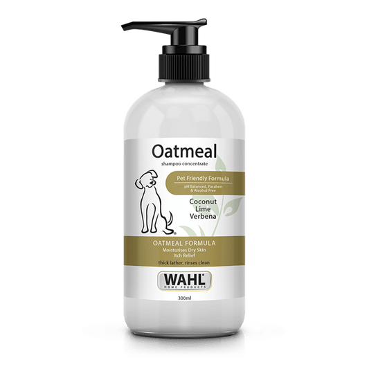 Wahl Oatmeal Shampoo 300Ml