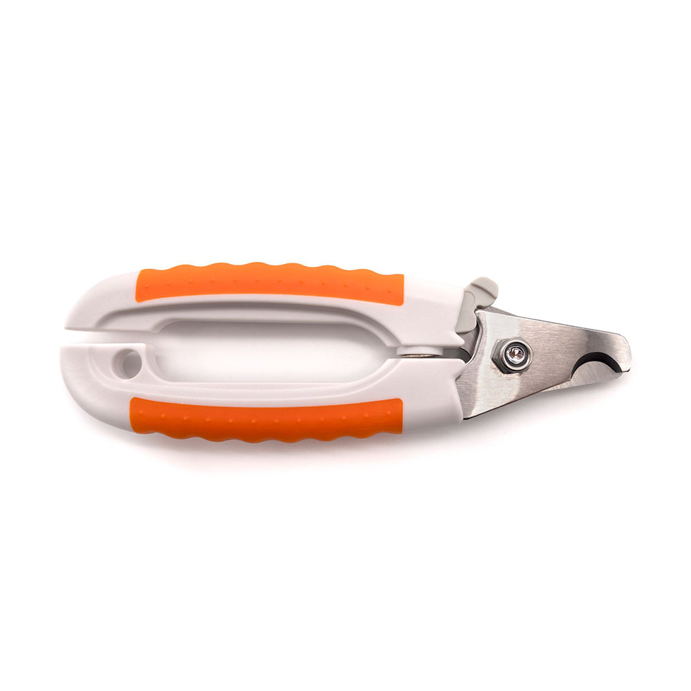 Wahl Orange/White  Nail Clipper Large