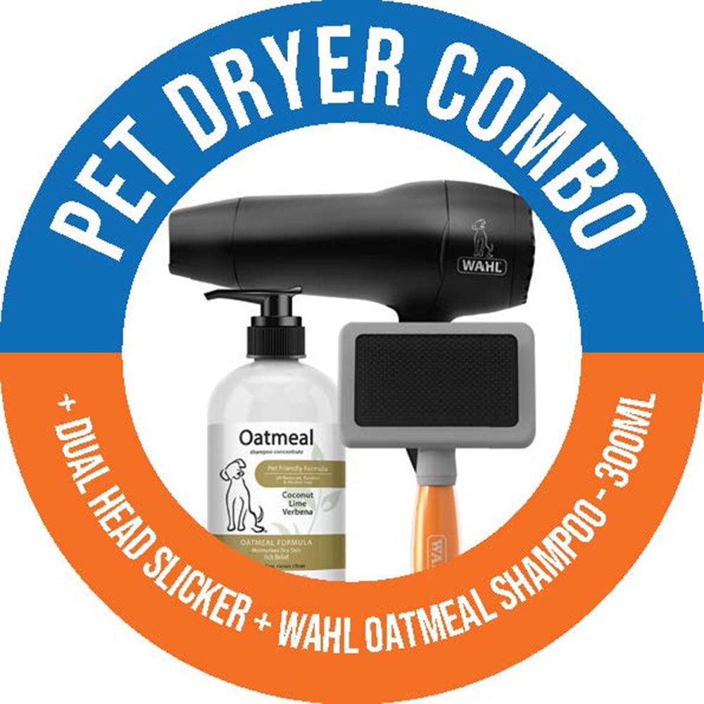 Hands Free Pet Dryer Combo *Spec Order*