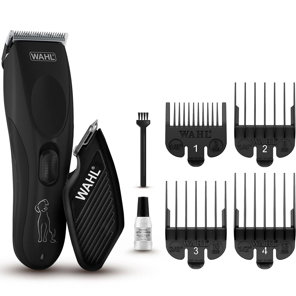 Wahl Pet Grooming Home Combo