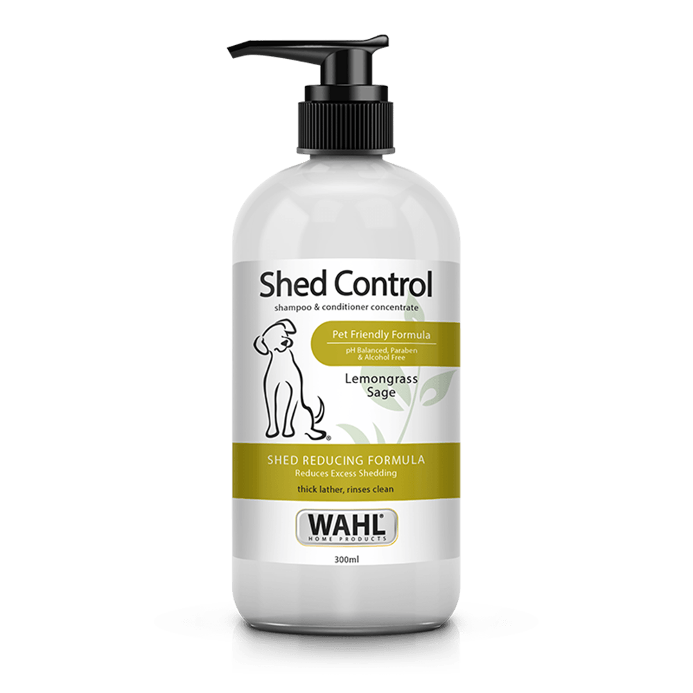 Wahl Shed Control Shampoo 300Ml
