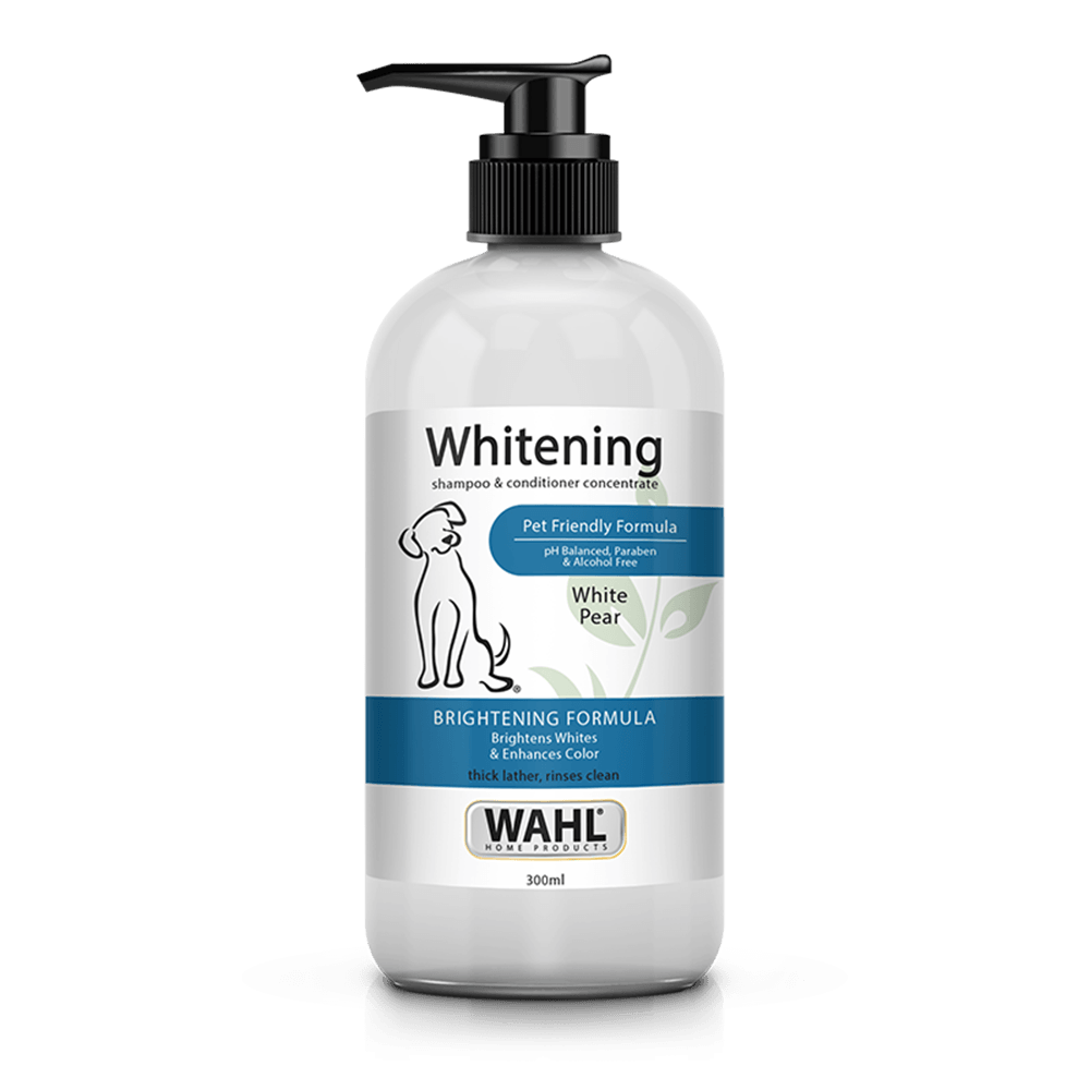 Wahl Whitening Shampoo Concertrate 300Ml