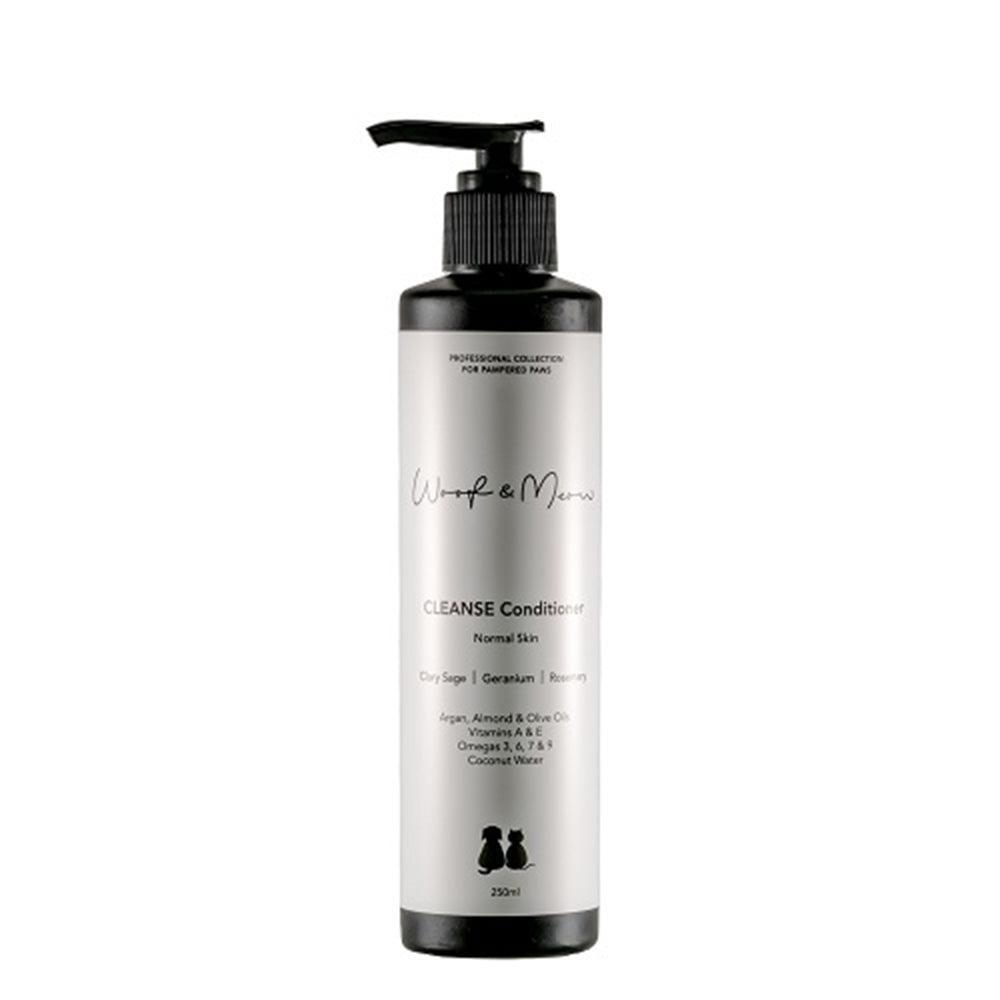 Woof & Meow Cleanse Conditioner 250Ml