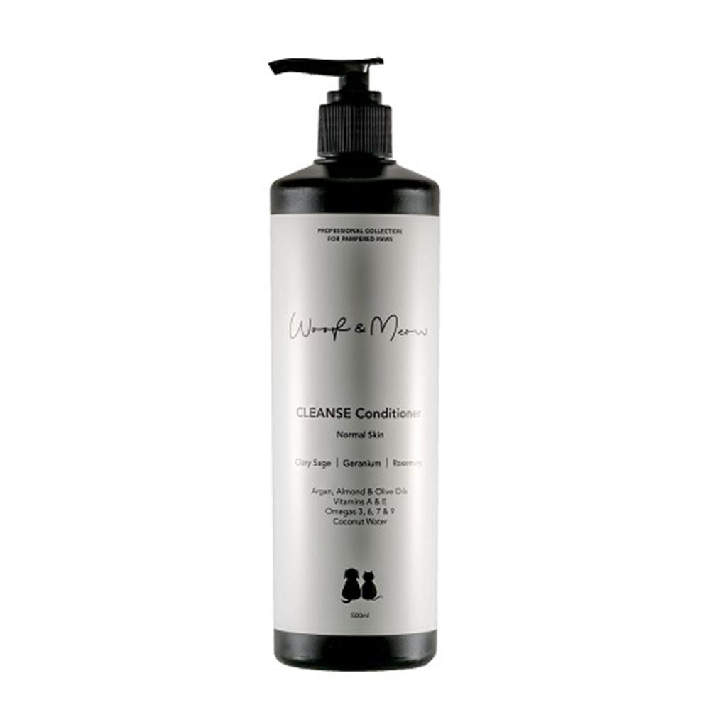 Woof & Meow Cleanse Conditioner 500Ml