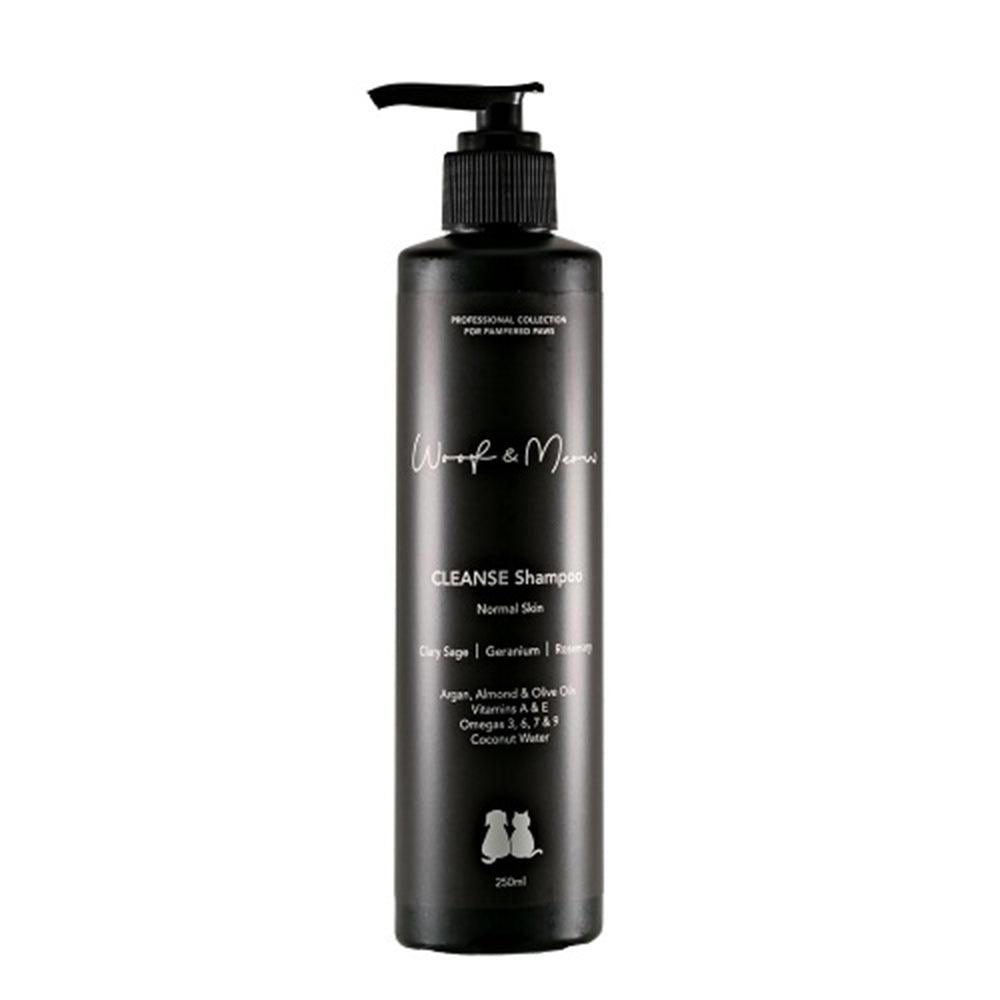 Woof & Meow Cleanse Shampoo 250Ml