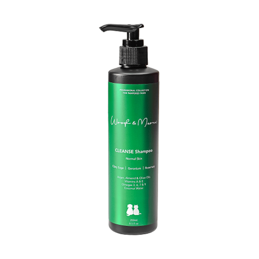 Woof & Meow Cleanse Shampoo 250Ml