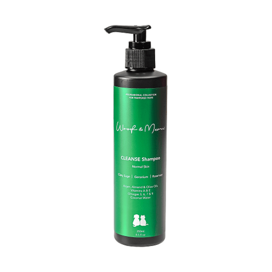Woof & Meow Cleanse Shampoo 250Ml