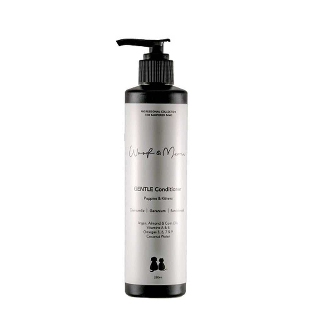 Woof & Meow Gentle Conditioner 250Ml