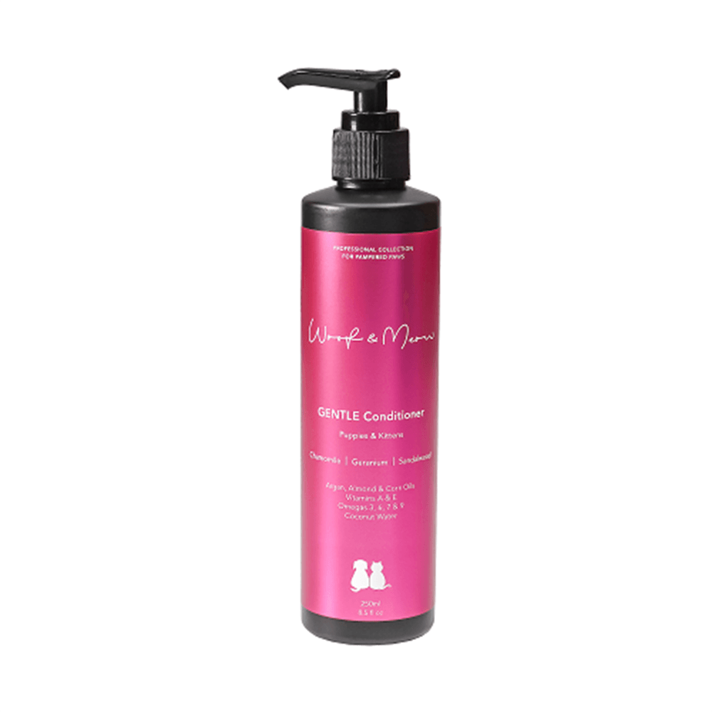 Woof & Meow Gentle Conditioner 250Ml