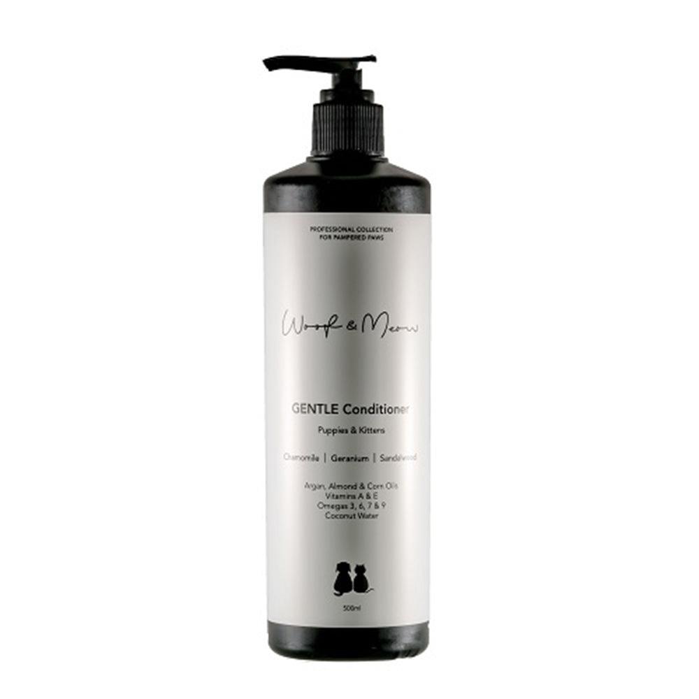 Woof & Meow Gentle Conditioner 500Ml