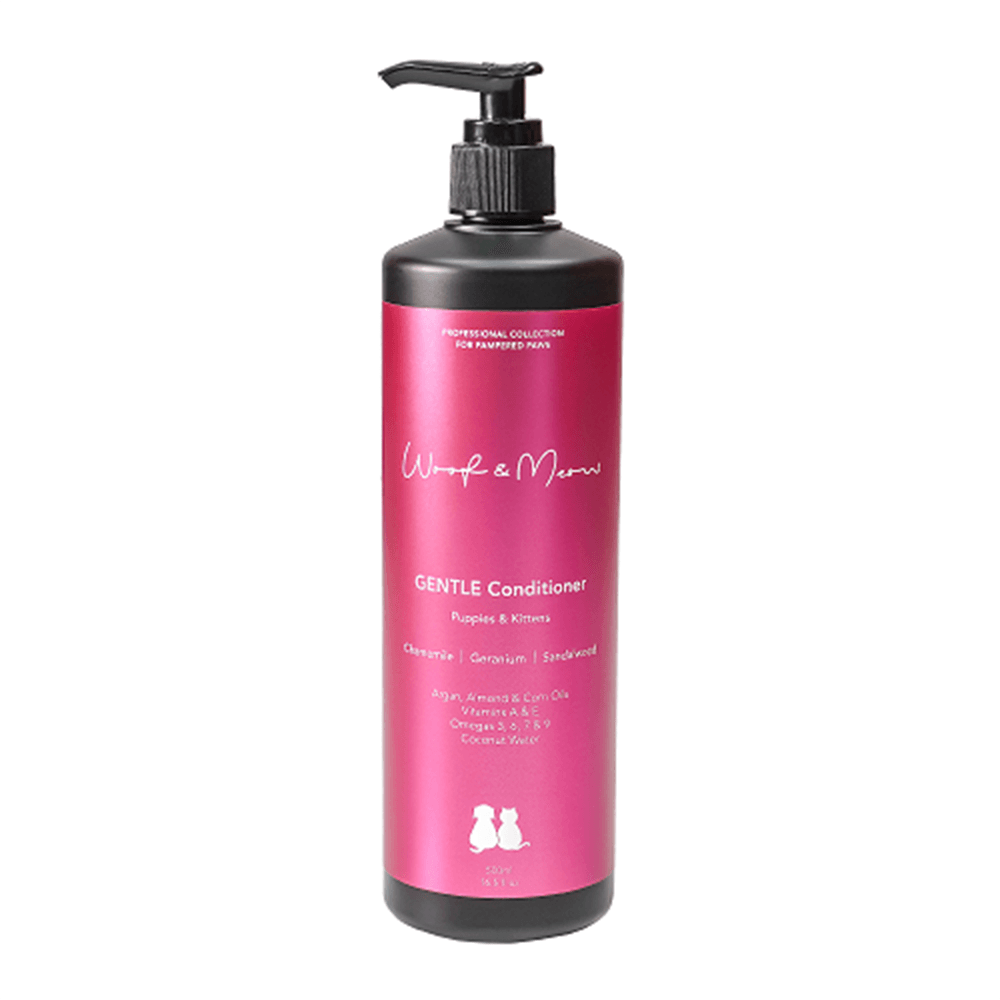 Woof & Meow Gentle Conditioner 500Ml