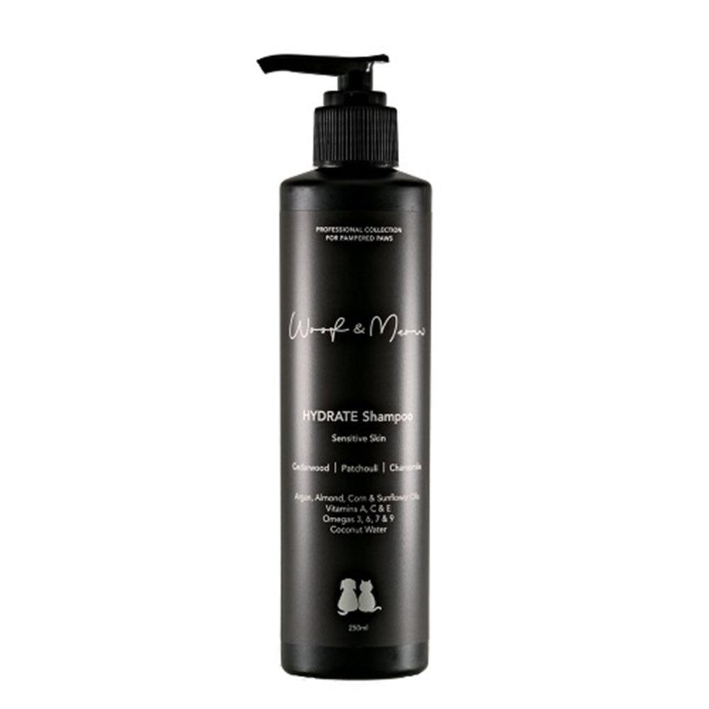 Woof & Meow Hydrate Shampoo 250Ml