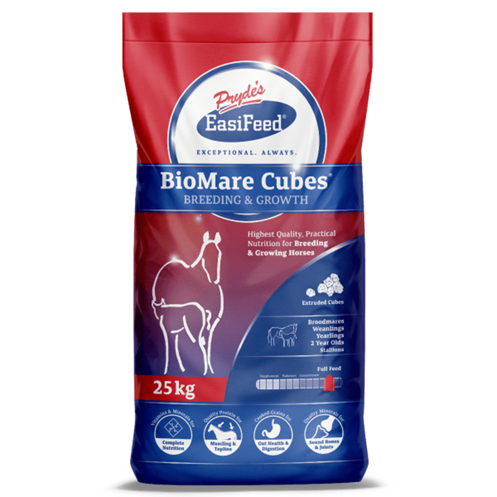 Prydes Bio Mare Cubes 25Kg