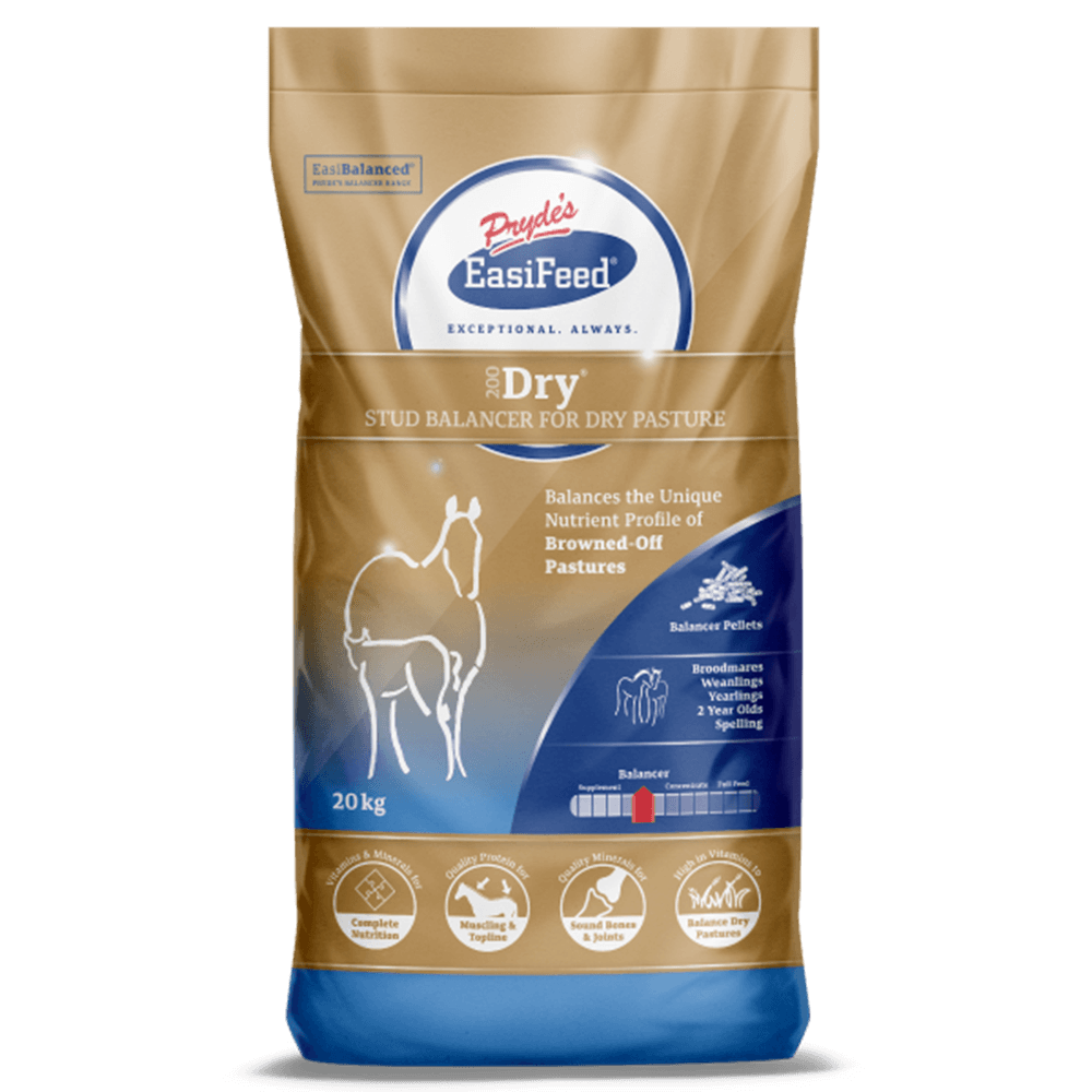 Prydes Easifeed 200 Dry 20Kg