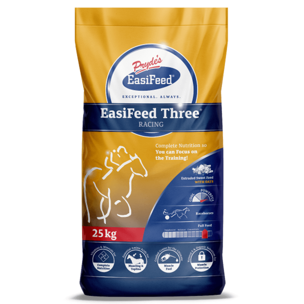 Prydes Easifeed Three 25Kg