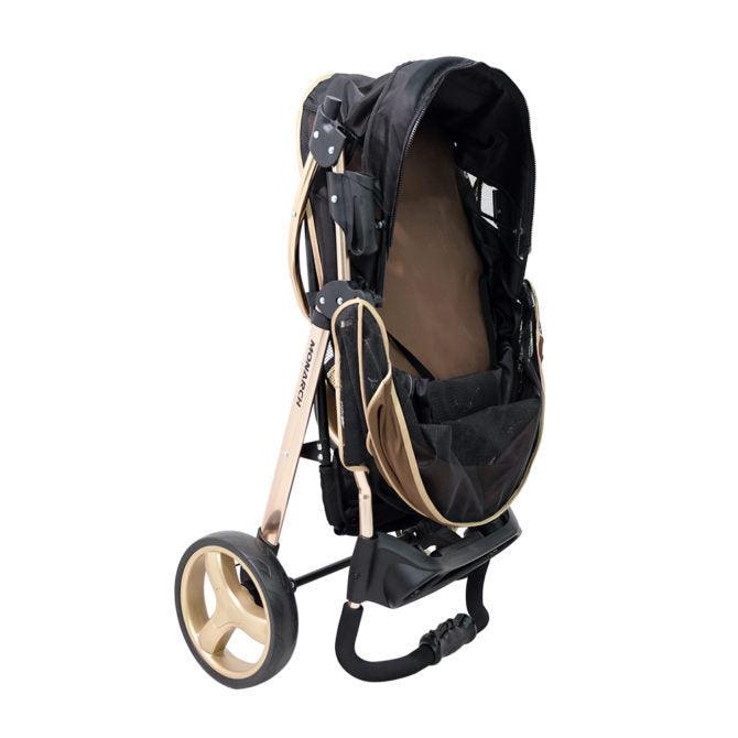 Ibiyaya "Monarch" Premium Pet Jogger Stroller - Pet Parlour Australia