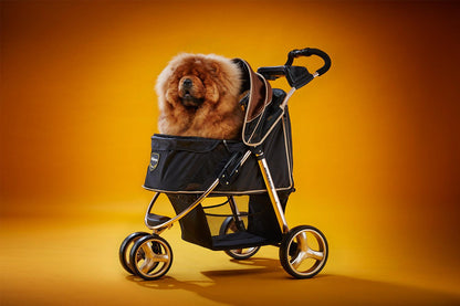 Ibiyaya "Monarch" Premium Pet Jogger Stroller - Pet Parlour Australia