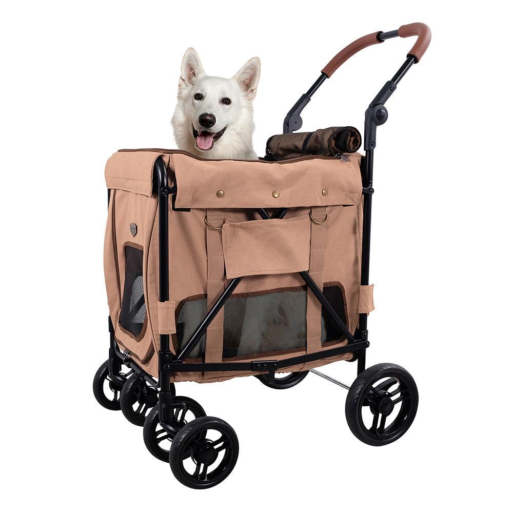 Ibiyaya Gentle Giant Dual Entry Pet Wagon for Dogs up to 25kg - Pet Parlour Australia