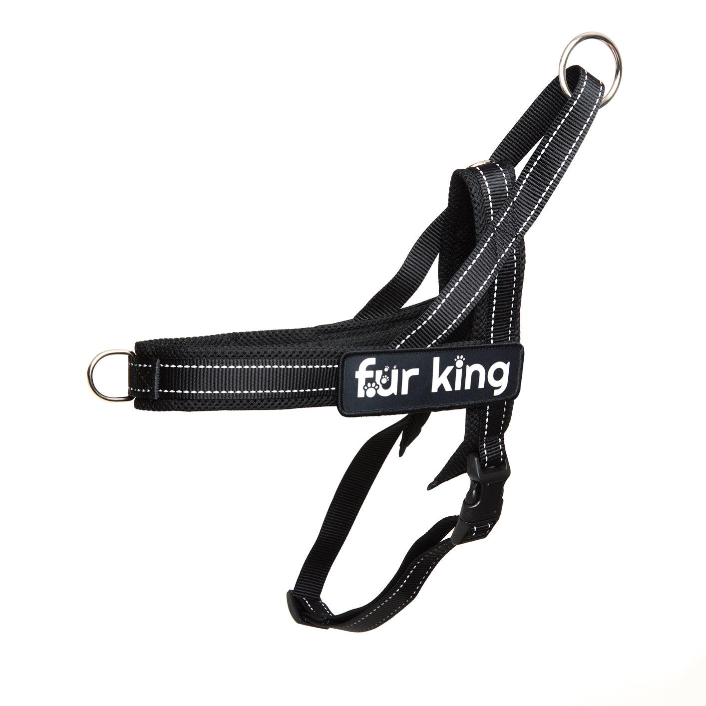 Fur King Signature Quick Fit Harness - Pet Parlour Australia
