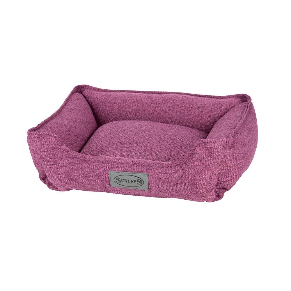 Scruffs – Manhattan Box Bed - Pet Parlour Australia