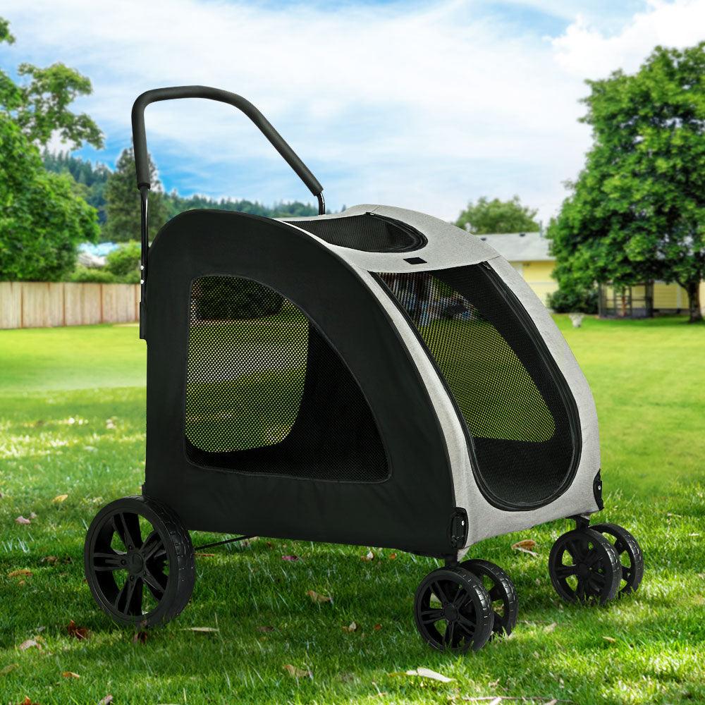 Pet sales prams uk