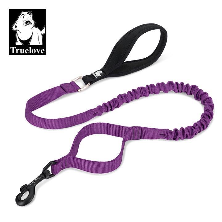Military leash purple - S - Pet Parlour Australia