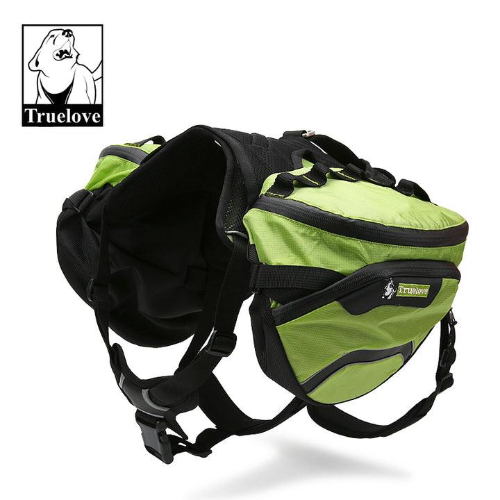 Backpack Neon Yellow M - Pet Parlour Australia