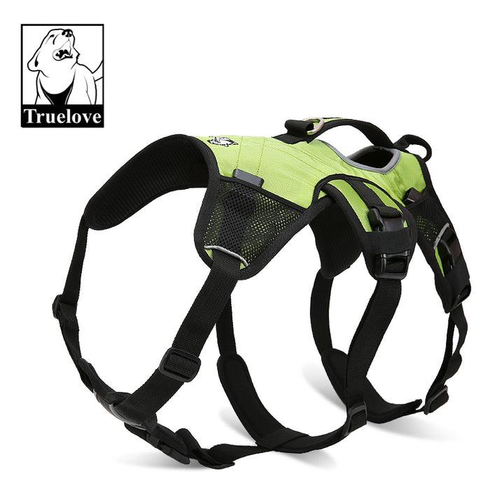 Backpack Neon Yellow M - Pet Parlour Australia