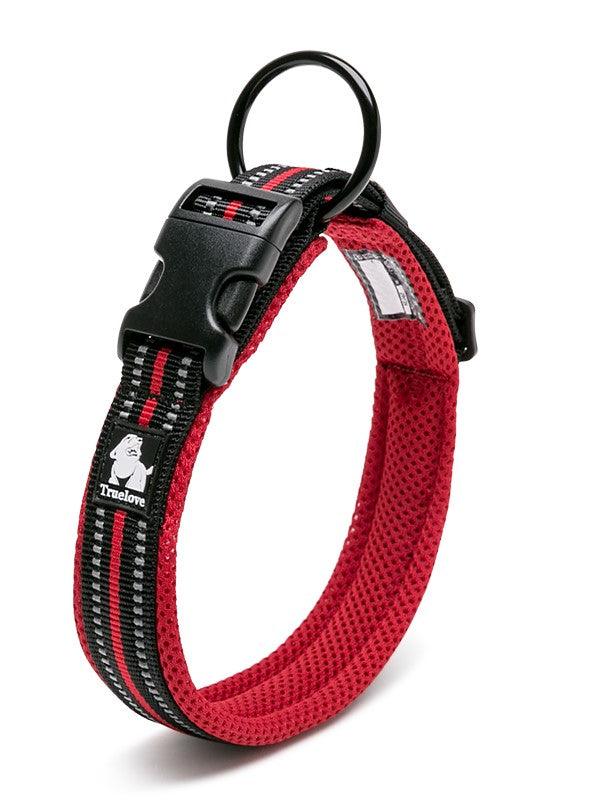 Heavy Duty Reflective Collar Red 2XL - Pet Parlour Australia