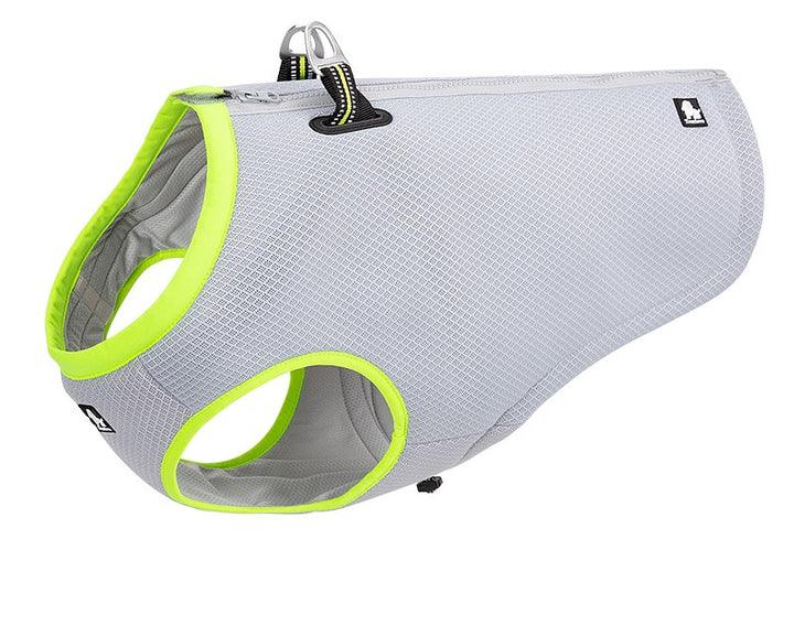 Cooling Vest Neon Yellow S - Pet Parlour Australia