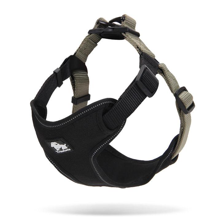 Urban Harness Blackkhaki S - Pet Parlour Australia