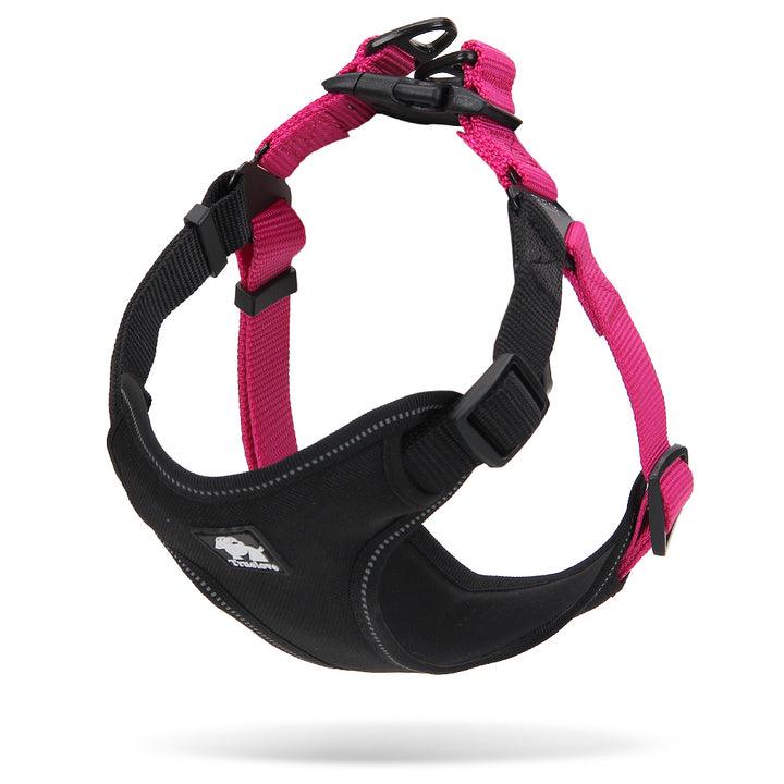 Urban Harness Black/Pink S - Pet Parlour Australia