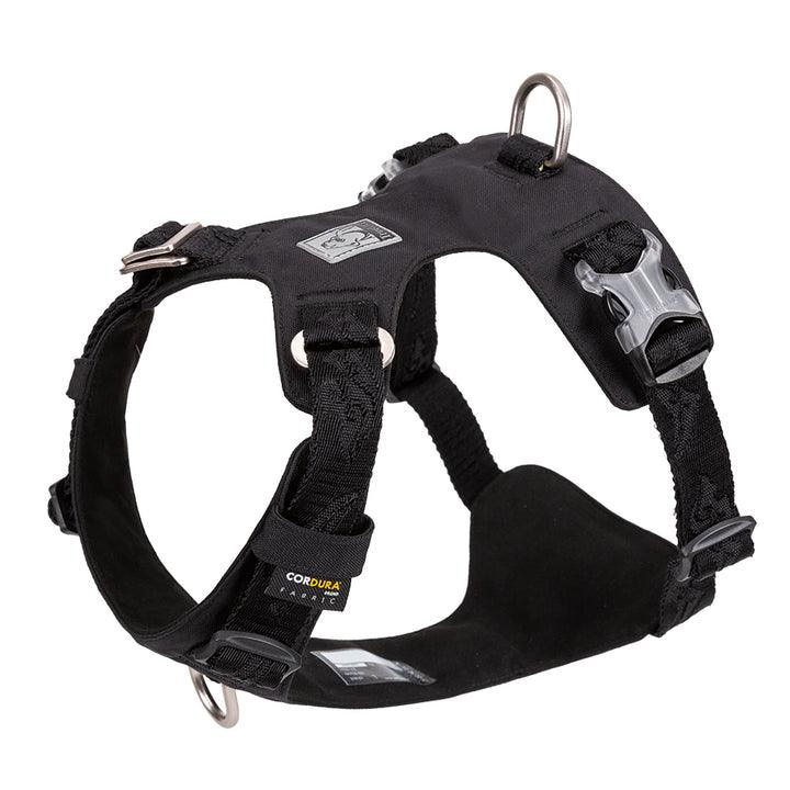 Lightweight Harness Black XL - Pet Parlour Australia