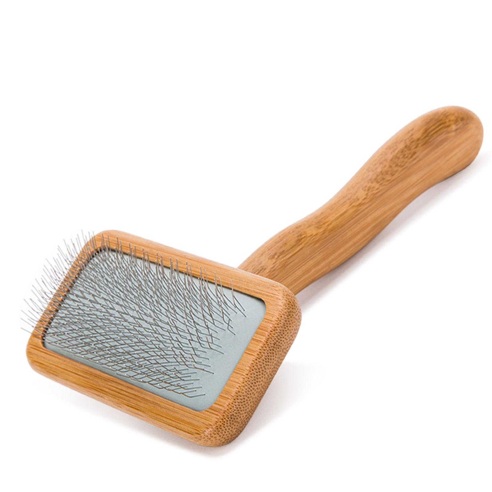 True Love Bamboo Arc Pin Brush ARCPIN BRUSH - Pet Parlour Australia