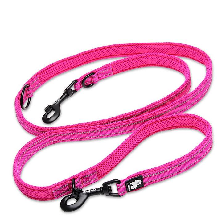 Function Leash Pink S - Pet Parlour Australia