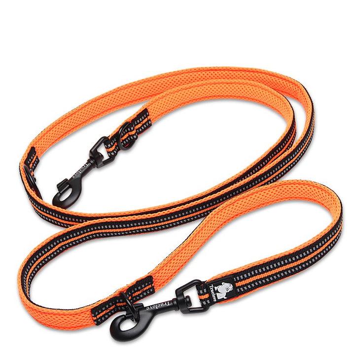 Function Leash Orange S - Pet Parlour Australia