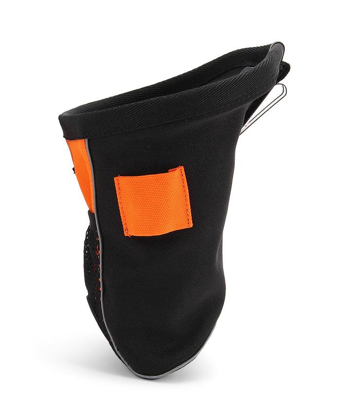 True Love Treat Bag Orange M - Pet Parlour Australia