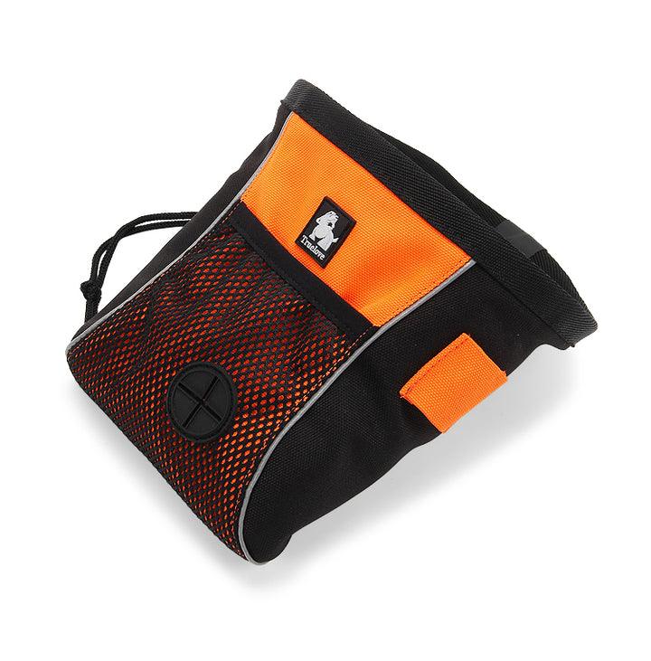 True Love Treat Bag Orange M - Pet Parlour Australia