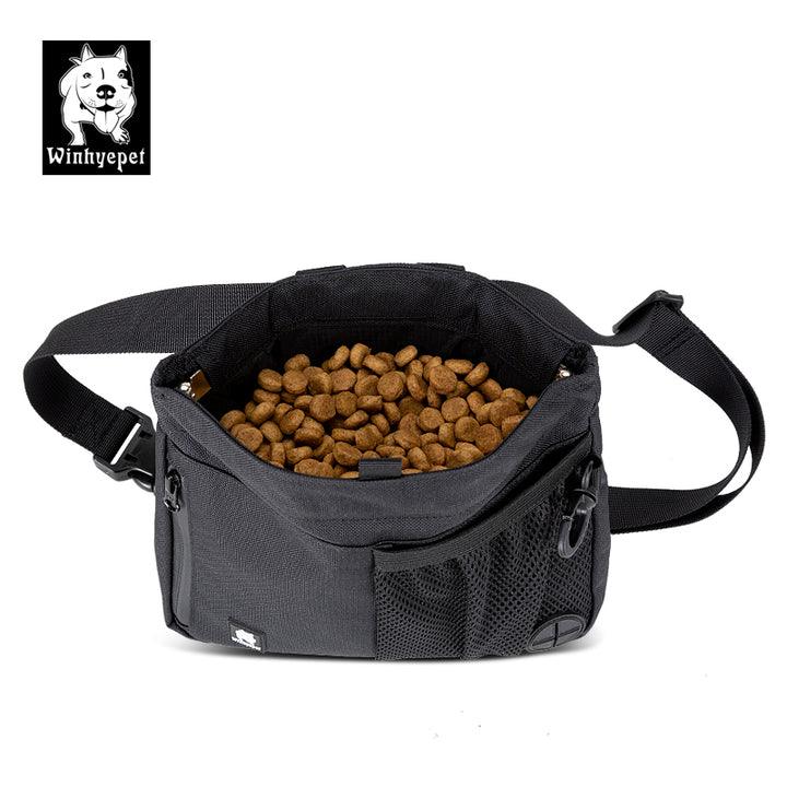 Whinhyepet Double Training Pouch - Pet Parlour Australia