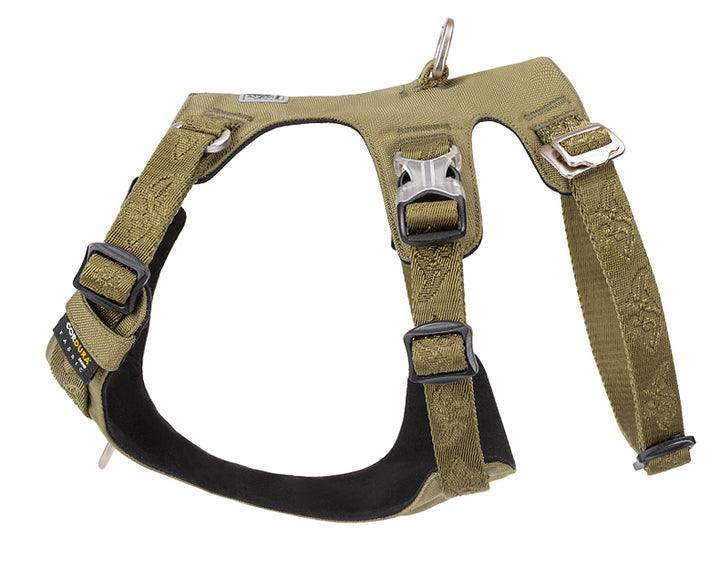 Whinhyepet Harness Army Green XL - Pet Parlour Australia