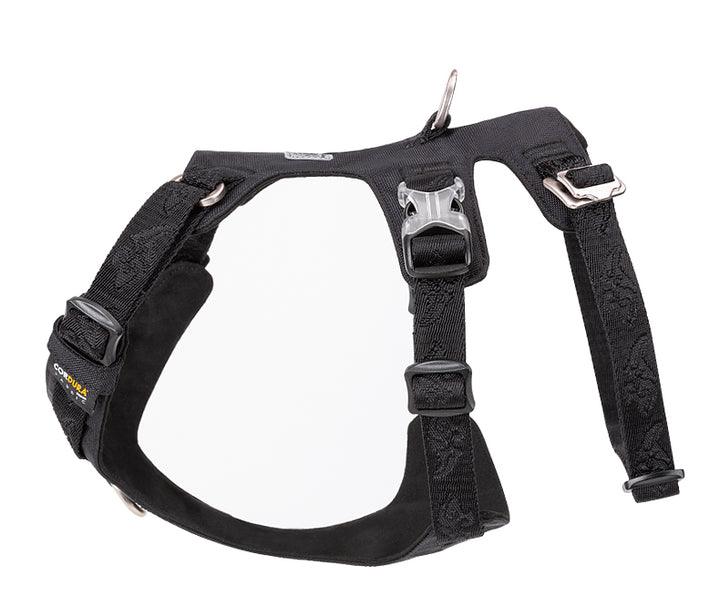 Whinhyepet Harness Black XL - Pet Parlour Australia