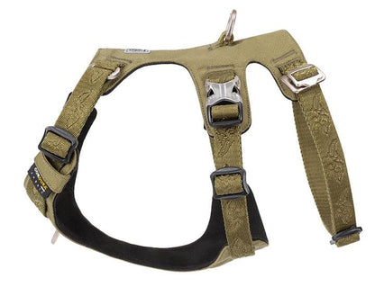 Whinhyepet Harness Army Green 2XS - Pet Parlour Australia
